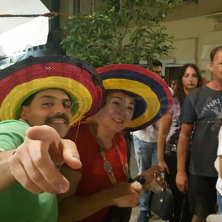 Grande successo di pubblico a Diano Marina per la Notte Bianca messicana ed il torneo internazionale di beach volley