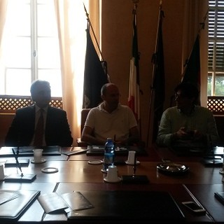 Imperia: stamattina la presentazione, al via sabato 16 agosto l'ottava edizione di Notti di Bollicine Imperia: stamattina la presentazione, al via sabato 16 agosto l'ottava edizione di Notti di Bollicine