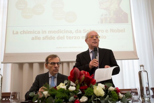 Sanremo: Nobel Week, grande partecipazione alla quinta giornata sul futuro sostenibile