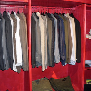 Anche a Natale 'Club' di Ventimiglia propone un vestiario omogeneo e assortito dei migliori marchi