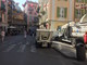 Sanremo: raccolta differenziata, in centro scatta la raccolta firme tra i negozianti per far tornare le vasche in piazza Borea d'Olmo