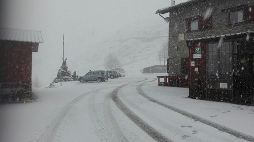 Prorogato lo stato di ‘Allerta Giallo’ per neve fino alle 15 di domani, nei comuni interni dell'imperiese di ‘Allerta Verde’ fino a mezzanotte Prorogato lo stato di ‘Allerta Giallo’ per neve fino alle 15 di domani, nei comuni interni dell'imperiese di ‘Allerta Verde’ fino a mezzanotte