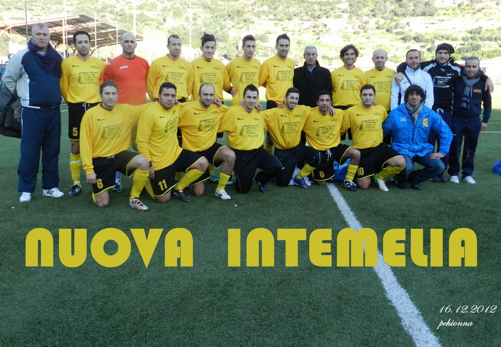 Calcio: vittoria della Nuova Intemelia sui savonesi del Mallare Calcio: vittoria della Nuova Intemelia sui savonesi del Mallare
