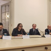 Ospedale di Bordighera, l'assessore regionale Nicolò: "Il Saint Charles non si tocca" (Foto e video) Ospedale di Bordighera, l'assessore regionale Nicolò: "Il Saint Charles non si tocca" (Foto e video)