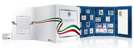 Imperia, arrivano i nuovi folder di Poste italiane: "La forza dell'Italia" e "Le meraviglie d'Italia" (Foto)