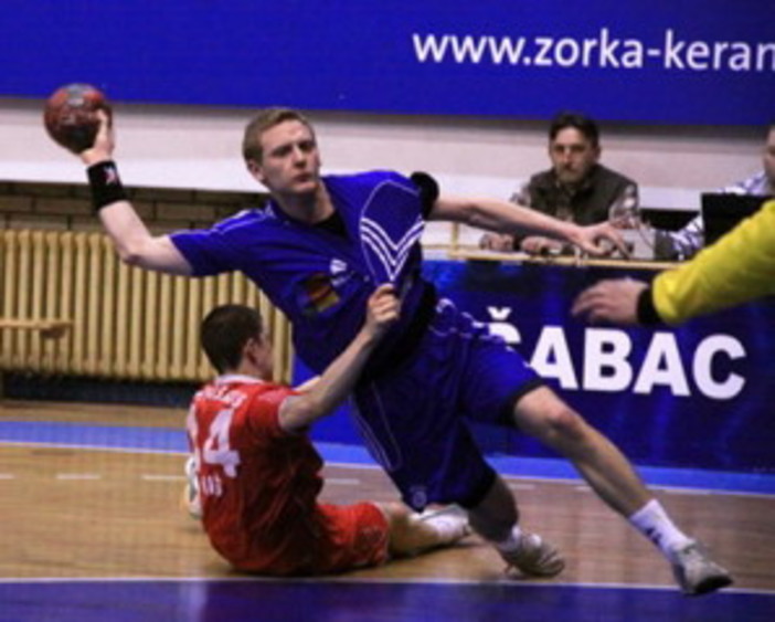 Bordighera: l'Italia in finale oggi al Torneo Internazionale di Pallamano