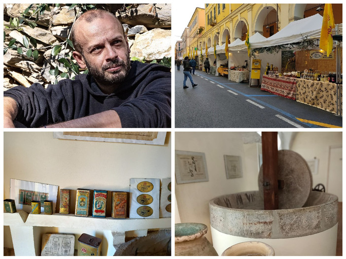 L’imprenditore oleario Giacomo Rinaldi: “Dopo Olioliva ora è fondamentale perseguire la politica di valorizzazione del territorio” L’imprenditore oleario Giacomo Rinaldi: “Dopo Olioliva ora è fondamentale perseguire la politica di valorizzazione del territorio”