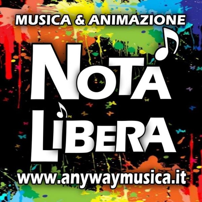 Questa sera a Riva Ligure concerto itinerante con il gruppo Nota Libera sul Carro della Musica Questa sera a Riva Ligure concerto itinerante con il gruppo Nota Libera sul Carro della Musica