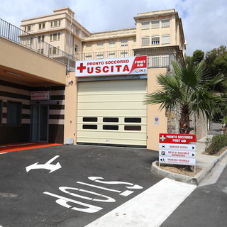 Sanremo: una lettrice ringrazia il personale del Pronto Soccorso per il servizio ricevuto