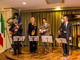 Sabato prossimo, il Quartetto Nuova Euterpe in concerto per la Prefettura di Imperia Sabato prossimo, il Quartetto Nuova Euterpe in concerto per la Prefettura di Imperia