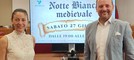 Musica, spettacoli e mercatini: a Ventimiglia va in scena la Notte Bianca medievale (Foto e video)