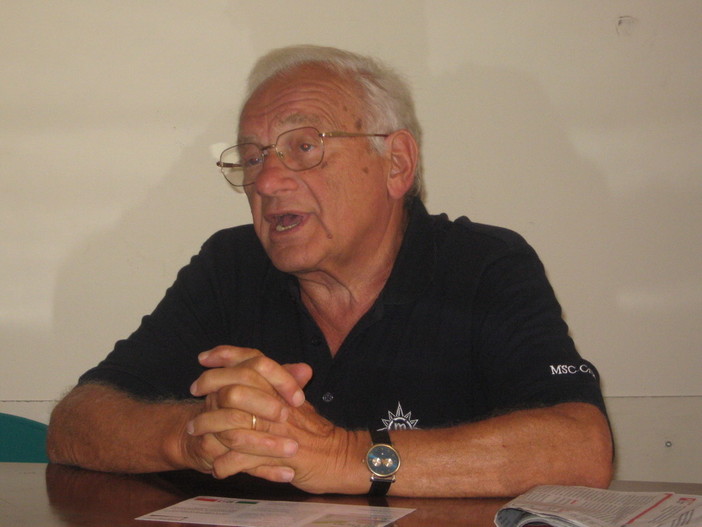 Imperia: scomparsa di Nedo Canetti, il ricordo del Partito Democratico della nostra provincia Imperia: scomparsa di Nedo Canetti, il ricordo del Partito Democratico della nostra provincia