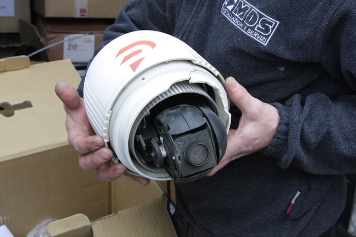 Valle Argentina: primi buoni risultati a Triora e Badalucco dalle telecamere installate e usate dai Carabinieri