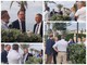 Bordighera, l'assessore regionale Massimo Nicolò incontra i consiglieri comunali di minoranza (Foto) Bordighera, l'assessore regionale Massimo Nicolò incontra i consiglieri comunali di minoranza (Foto)