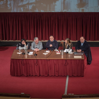 Nicola Gratteri e Don Armando Zappolini al Festival della Legalità