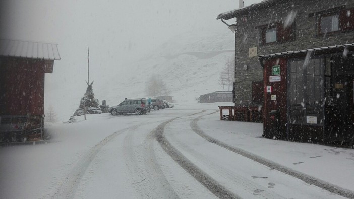 Prorogato lo stato di ‘Allerta Giallo’ per neve fino alle 15 di domani, nei comuni interni dell'imperiese di ‘Allerta Verde’ fino a mezzanotte
