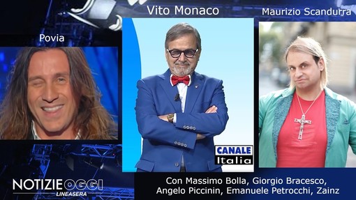 TV: questa sera a 'NotizieOggi Lineasera' si parla di Greenpass e astensionismo TV: questa sera a 'NotizieOggi Lineasera' si parla di Greenpass e astensionismo