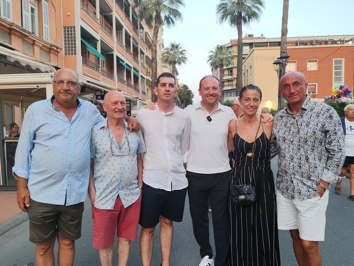 Ordinanza per la Notte Bianca a Ventimiglia, Di Muro: "Provvedimento per garantire la tutela dell’incolumità pubblica" Ordinanza per la Notte Bianca a Ventimiglia, Di Muro: "Provvedimento per garantire la tutela dell’incolumità pubblica"