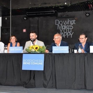 Nominato il nuovo direttivo dell’associazione Bordighera Bene Comune