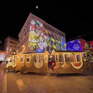 Natale a Sanremo Natale a Sanremo
