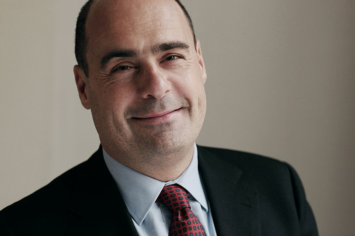 In attesa delle Primarie tra gli iscritti è Nicola Zingaretti il segretario più votato nel Partito Democratico In attesa delle Primarie tra gli iscritti è Nicola Zingaretti il segretario più votato nel Partito Democratico