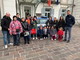 Sanremo: i bambini del Nido La Cicogna in visita alla sede della Poizia di Stato (foto)