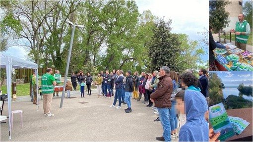 Visite guidate, musica e poesia a Ventimiglia: un successo la presentazione di Natura Intemelia Aps (Foto) Visite guidate, musica e poesia a Ventimiglia: un successo la presentazione di Natura Intemelia Aps (Foto)