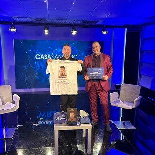 Malattie rare, a Casa Sanremo il messaggio di Nunzio Bellino e Giuseppe Cossentino – "Rari, ma non diversi"