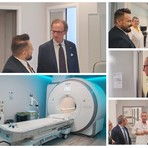 L'assessore regionale Massimo Nicolò visita l'ospedale di Bordighera (Foto) L'assessore regionale Massimo Nicolò visita l'ospedale di Bordighera (Foto)