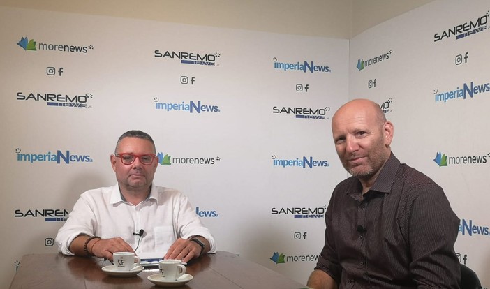 Nico Zanchi (Cisl): “La Provincia di Imperia dal punto di vista sanitario è ormai un territorio disagiato” (videointervista)