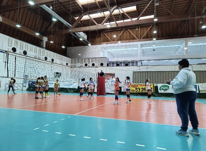 Volley: continuano gli open day per tutti i ragazzi e ragazze con la Nlp Sanremo per i bimbi nati dopo il 2019