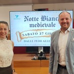 Musica, spettacoli e mercatini: a Ventimiglia va in scena la Notte Bianca medievale (Foto e video) Musica, spettacoli e mercatini: a Ventimiglia va in scena la Notte Bianca medievale (Foto e video)