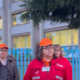 Nonni vigile a Ventimiglia, i genitori degli studenti di via Roma: "Iniziativa utile"