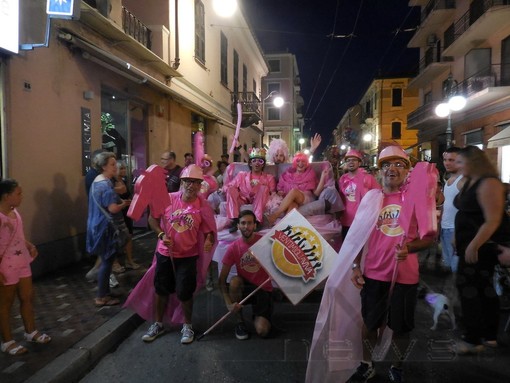 Bordighera: domani la 'Notte Rosa' si tingerà di giallo grazie allo sportello d'ascolto 'Noi4You' Bordighera: domani la 'Notte Rosa' si tingerà di giallo grazie allo sportello d'ascolto 'Noi4You'