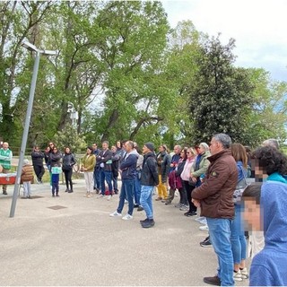 Visite guidate, musica e poesia a Ventimiglia: un successo la presentazione di Natura Intemelia Aps (Foto)