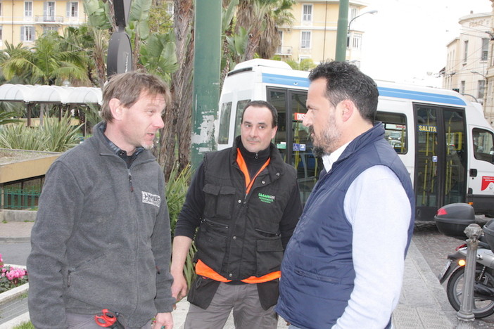 Sanremo: iniziati i lavori del circuito di videosorveglianza cittadino, via al ripristino di 39 telecamere Sanremo: iniziati i lavori del circuito di videosorveglianza cittadino, via al ripristino di 39 telecamere