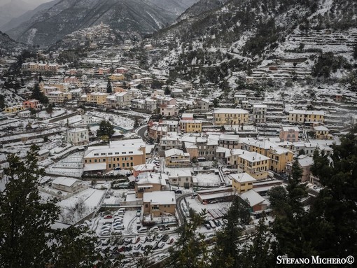 Maltempo nuovamente in arrivo: domani stato di allerta 'giallo' nell'entroterra della nostra provincia