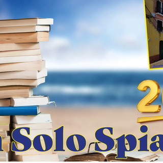 Ventimiglia: sabato prossimo secondo appuntamento a Grimaldi con la rassegna 'Non solo spiaggia' Ventimiglia: sabato prossimo secondo appuntamento a Grimaldi con la rassegna 'Non solo spiaggia'