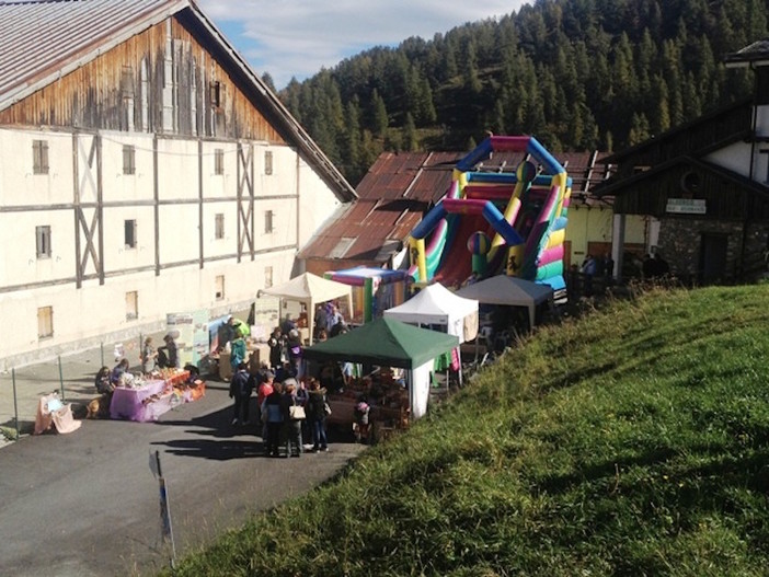 Triora: a Monesi arriva una nuova webcam posizionata in località "Rifugio La Terza"