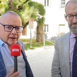 'A voce aperta', Speciale Expo Valle Arroscia: Fabio Natta "Green Community 'Concrete e verdi' modello per il Ponente" (Video) 'A voce aperta', Speciale Expo Valle Arroscia: Fabio Natta "Green Community 'Concrete e verdi' modello per il Ponente" (Video)