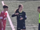 Calcio: Nicole Cicconetti debutta come Arbitro Federale, ha diretto il match Virtus Sanremese - Vallecrosia Academy Calcio: Nicole Cicconetti debutta come Arbitro Federale, ha diretto il match Virtus Sanremese - Vallecrosia Academy