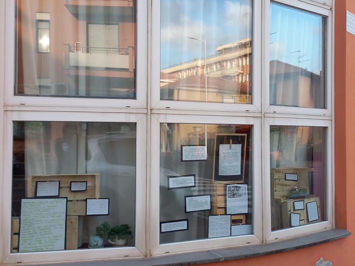 San Bartolomeo al Mare, grande impegno per la giornata della Memoria a nido 'Abbracciaperte' (foto) San Bartolomeo al Mare, grande impegno per la giornata della Memoria a nido 'Abbracciaperte' (foto)