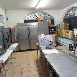 Rinnovata la cucina della Pro Loco del Borgo di Carpasio, i ringraziamenti dell'Amministrazione Comunale