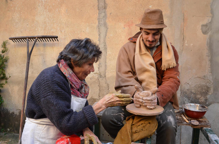 Cervo: tutto pronto per un Natale d'altri tempi. Il borgo ligure rinnova gli eventi natalizi 2015 Cervo: tutto pronto per un Natale d'altri tempi. Il borgo ligure rinnova gli eventi natalizi 2015