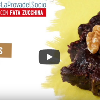 Ricetta del lunedì: oggi prepariamo i NutBrownies Ricetta del lunedì: oggi prepariamo i NutBrownies
