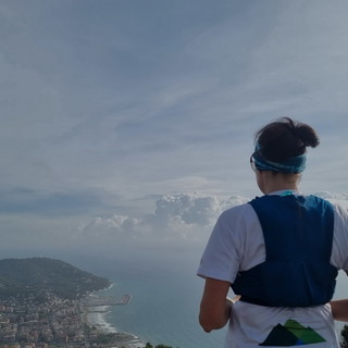 Panorama del Golfo dianese