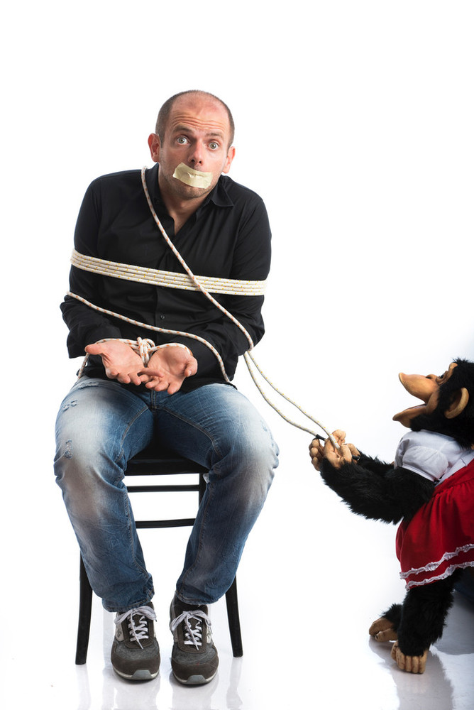 Riva Ligure: "BimBumBam!", stasera appuntamento con il famoso ventriloquo Nicola Pesaresi