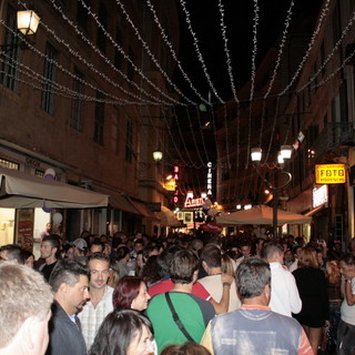 Sanremo: dalla Notte Bianca alla Notte a Colori. Il 15 settembre musica e giochi di luce in città