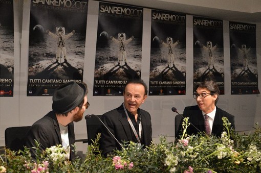 #Festival2017: a Maldestro il "Premio Enzo Jannacci" #Festival2017: a Maldestro il "Premio Enzo Jannacci"