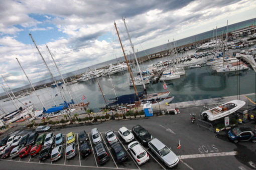 Sanremo: in forse la regata delle navi della Marina Militare, l'aperitivo rinviato a domani sera